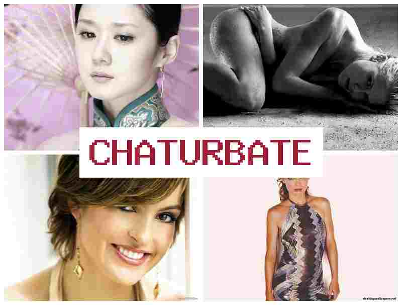 CHAATURBATE 💖 Porn Webcam Sex Anal