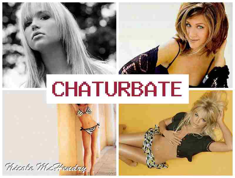 CHATURABTE ☑️ Amateur Solo Masturbation, Webcam