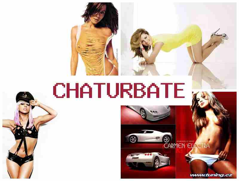 CHARURBATE 🔵 Anal Russian Fist Webcam