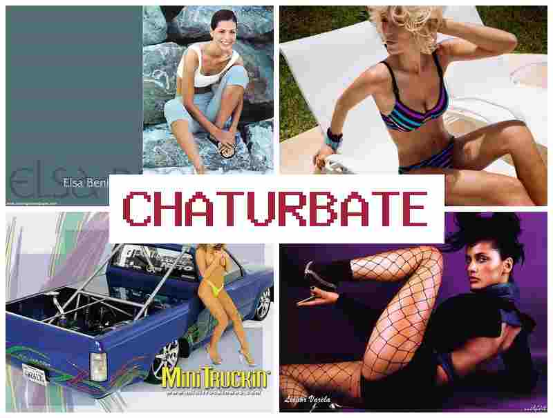 CHATURBA6E ☑️ Webcams Sexy Teens